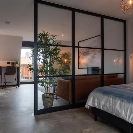Apartment De Boulevard 2 *