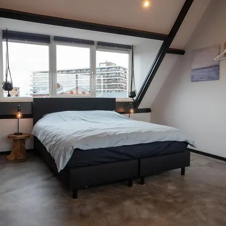De Boulevard 2 Apartment Zandvoort