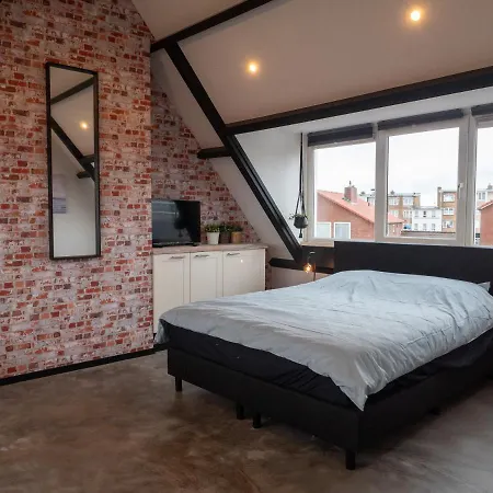 Apartment De Boulevard 2 Zandvoort