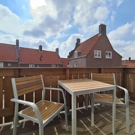 Apartment De Boulevard 2 Zandvoort