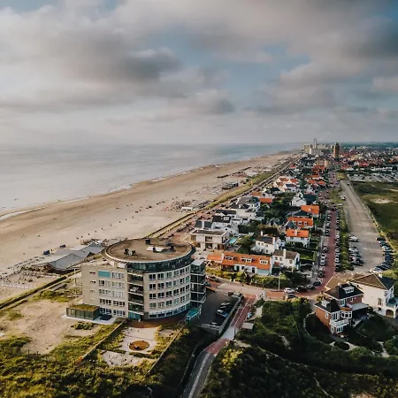 Apartment De Boulevard 2 Zandvoort
