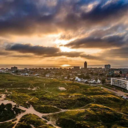 Apartment De Boulevard 2 Zandvoort
