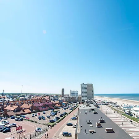 Apartment De Boulevard 2 Zandvoort