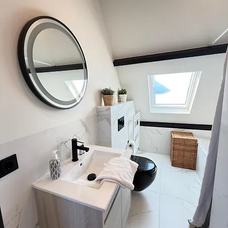 Apartment De Boulevard 2 Zandvoort