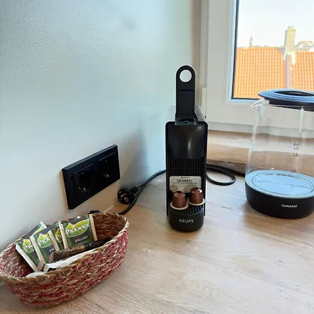 De Boulevard 2 Apartment
