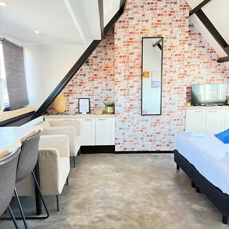 Apartment De Boulevard 2