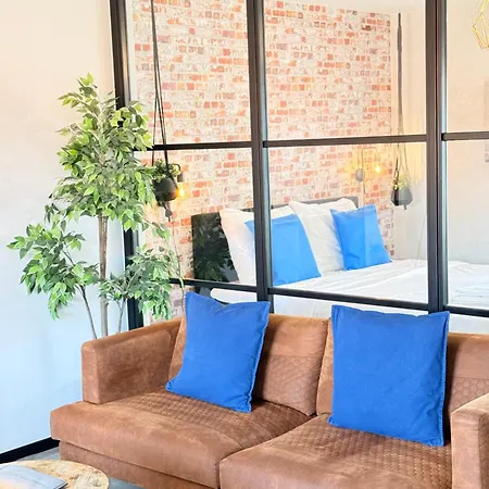 De Boulevard 2 Apartment *