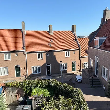 Apartment De Boulevard 2 Zandvoort