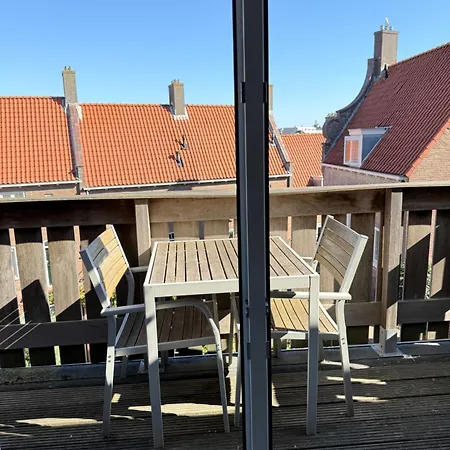 De Boulevard 2 Apartment *