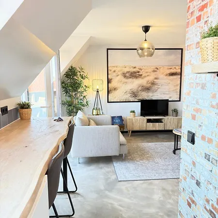 De Boulevard 2 Apartment