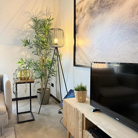 De Boulevard 2 Apartment