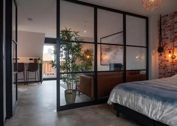 Апартаменты De Boulevard 2 *