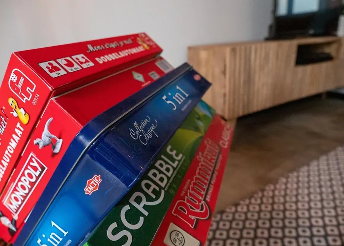 De Boulevard 2 Апартаменты Зандфорт