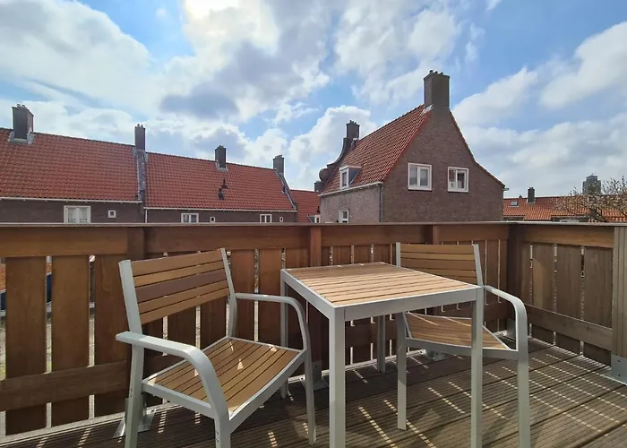 Apartment De Boulevard 2 Zandvoort