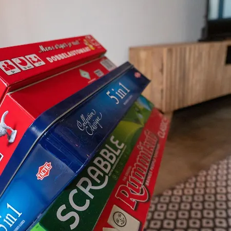 De Boulevard 2 アパート ザントフォールト